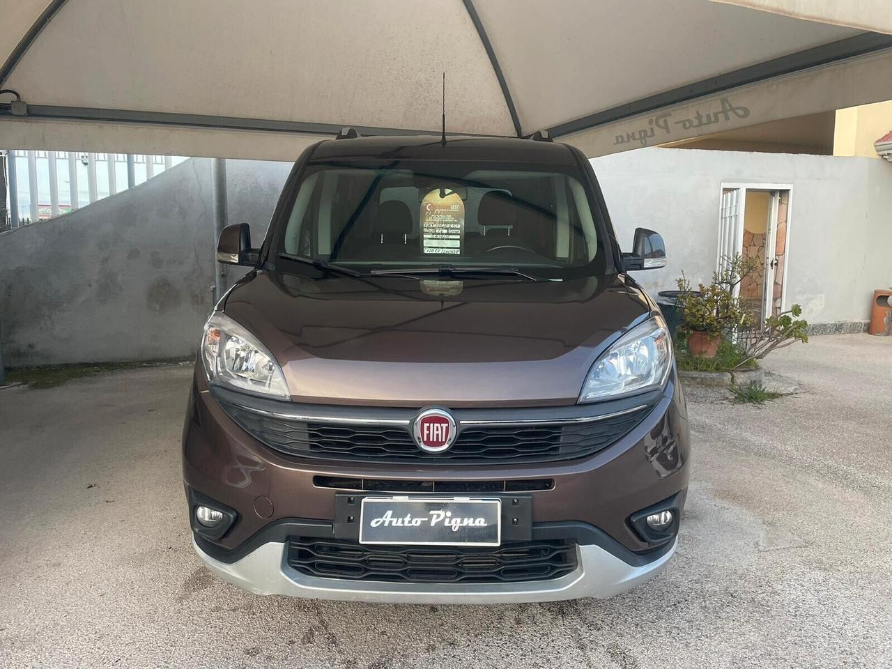 Fiat Doblo Doblò 1.6 MJT 120CV S&S TREKKING