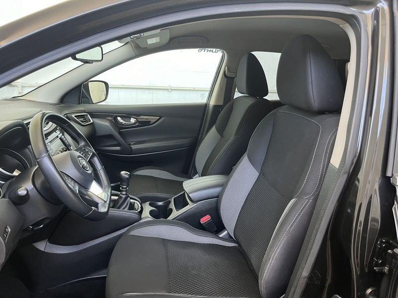 Nissan Qashqai Qashqai 1.5 dci 115cv TUA DA 169,00 AL MESE