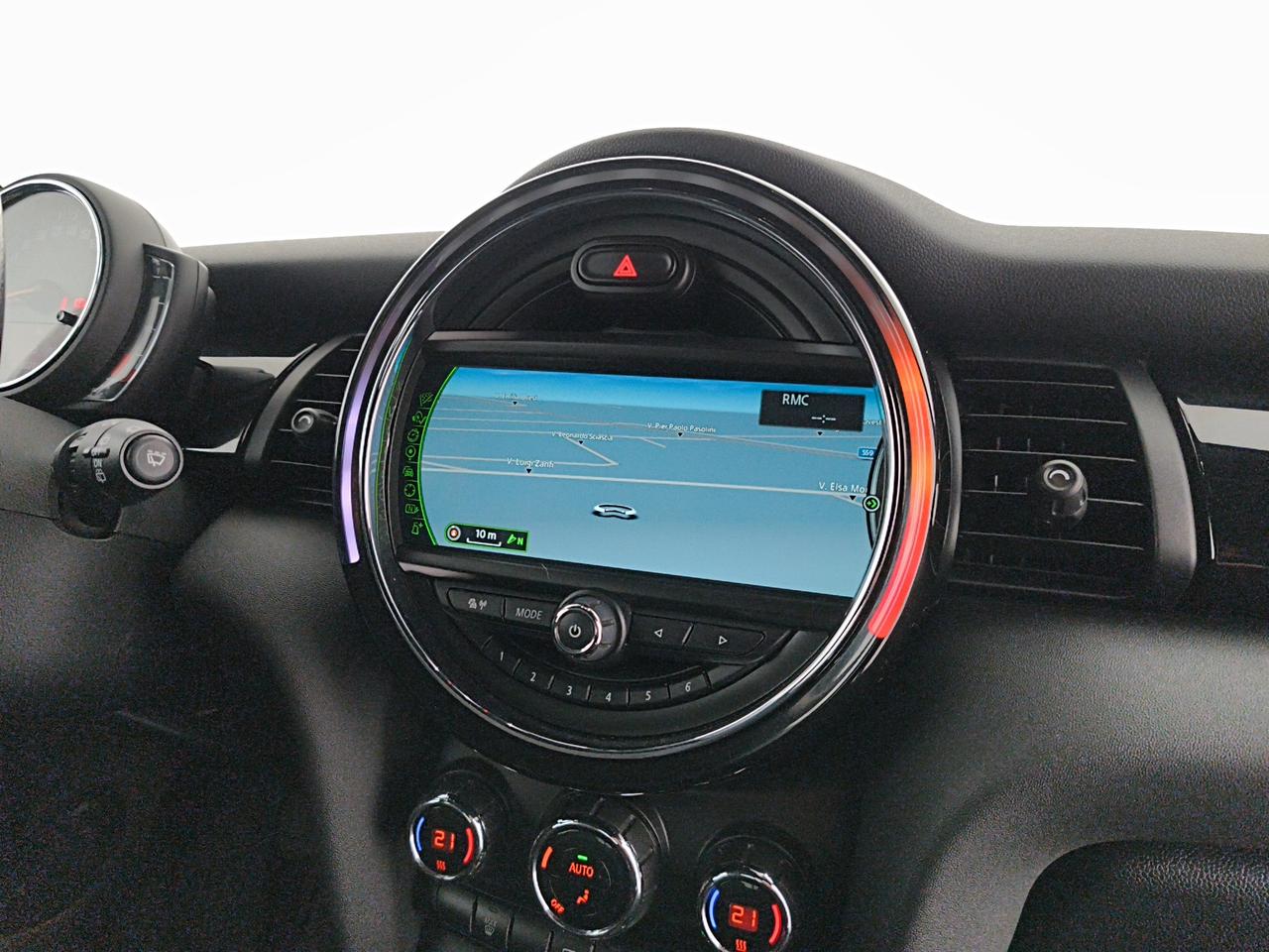 MINI Mini Cooper D Boost 3 Porte