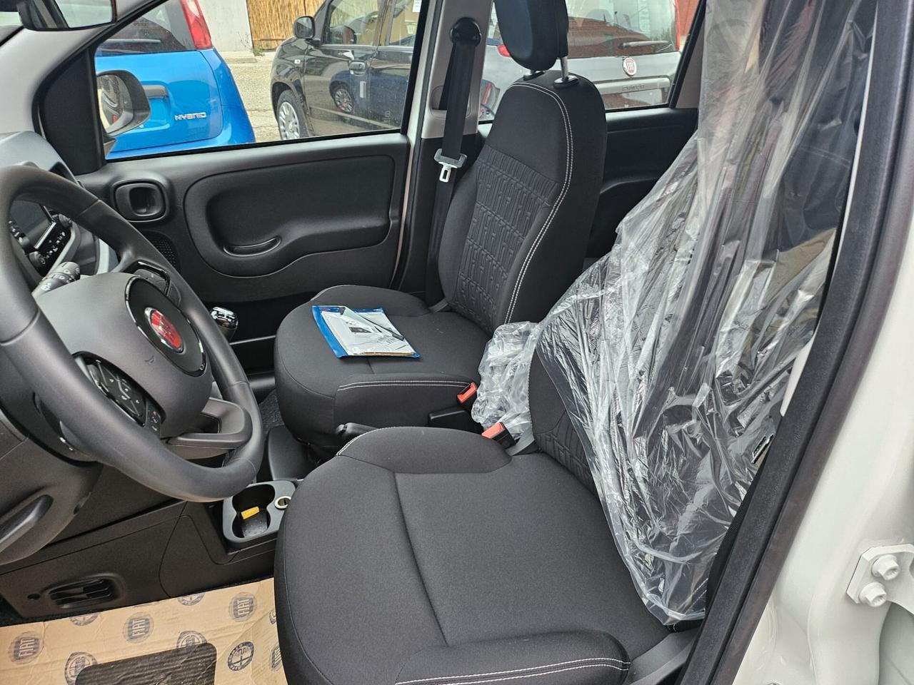 Fiat Panda 1.0 FireFly S&S Hybrid Icon
