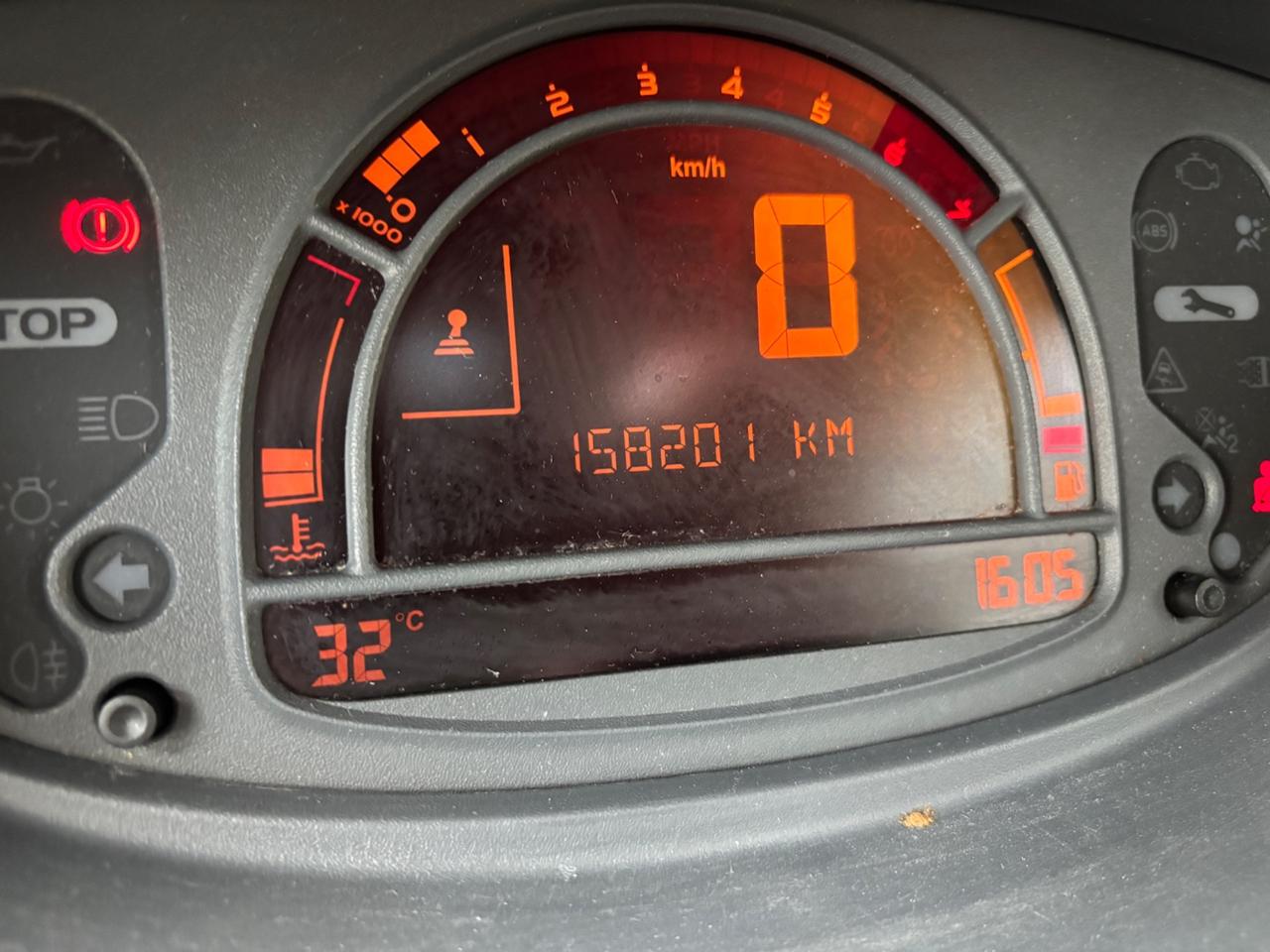 Renault Modus Grand 1.2 16V Live