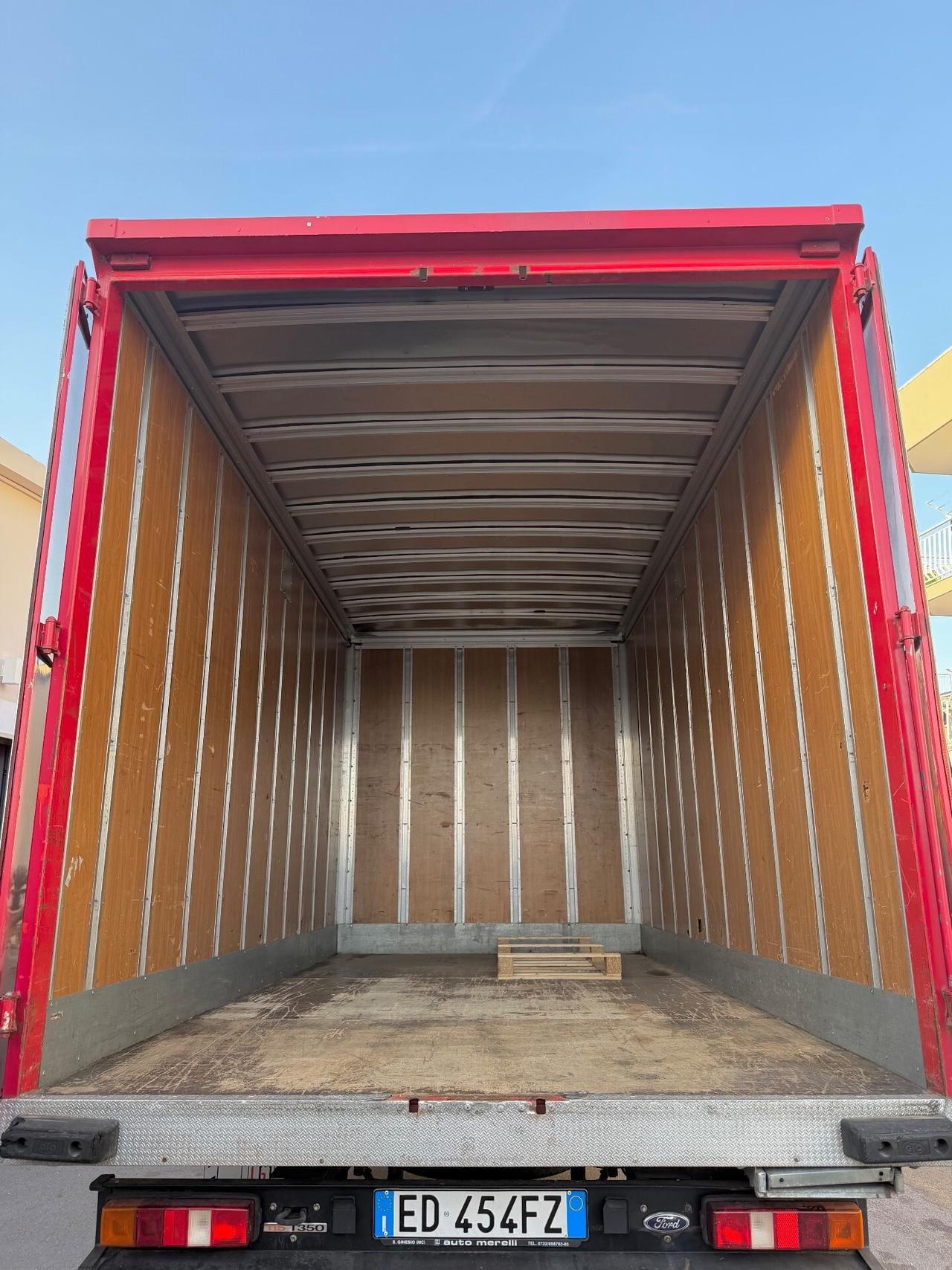 Ford Transit 2.2 Diesel 116 Cv