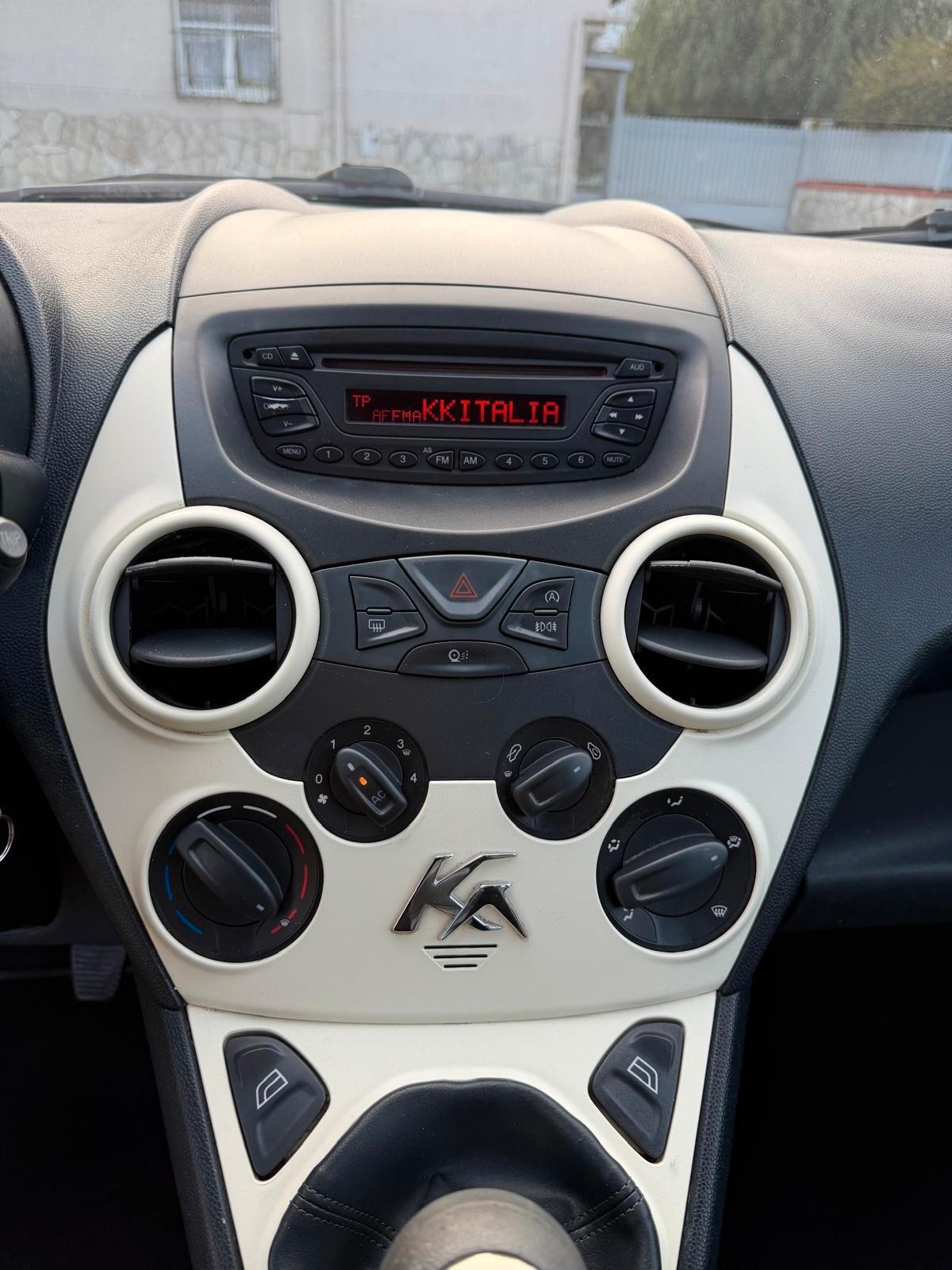 Ford Ka Ka+ 1.3 TDCi 75CV Titanium cDPF-02/2013