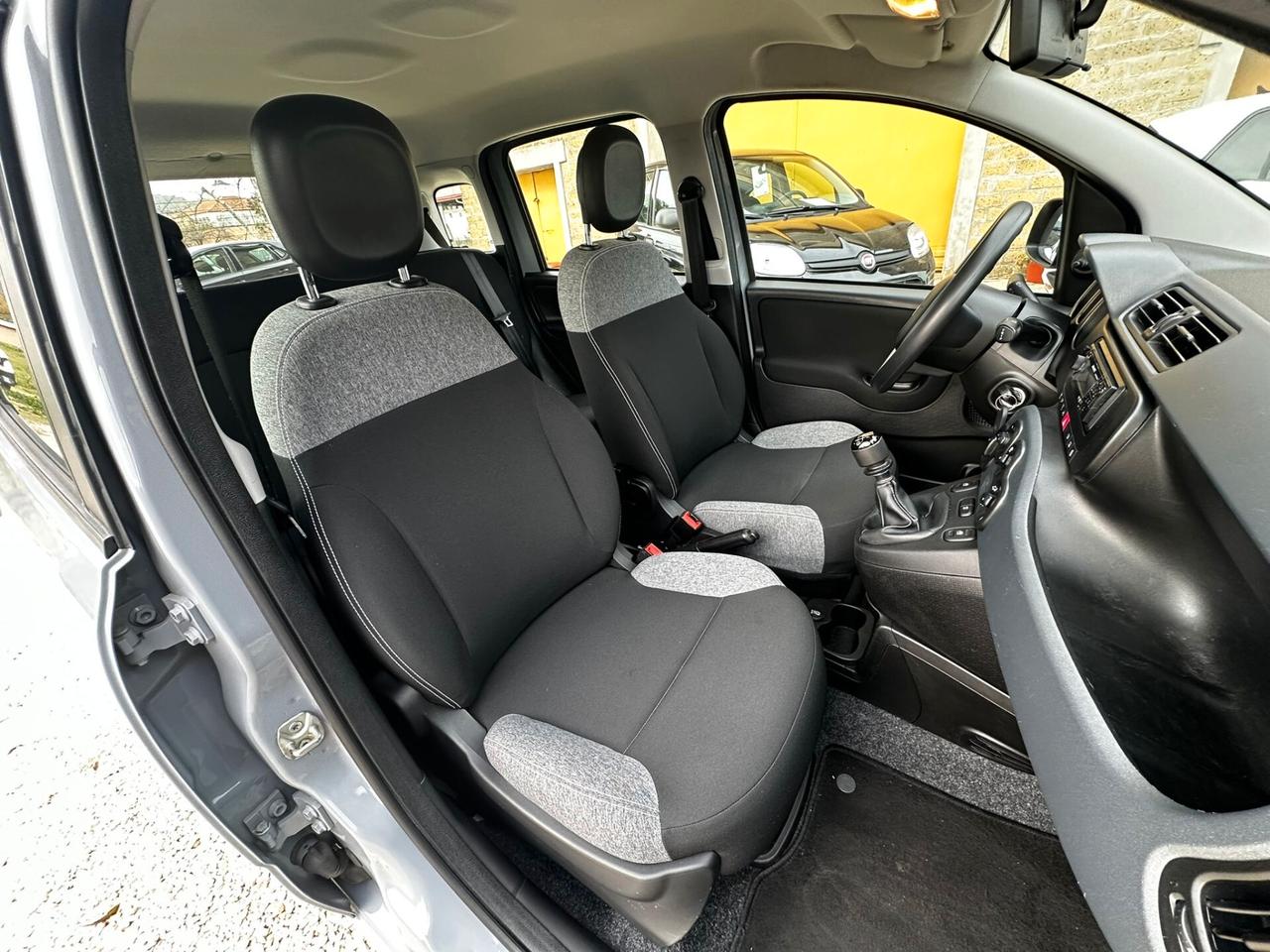 Fiat Panda Hybrid Unico Proprietario PREZZO REALE