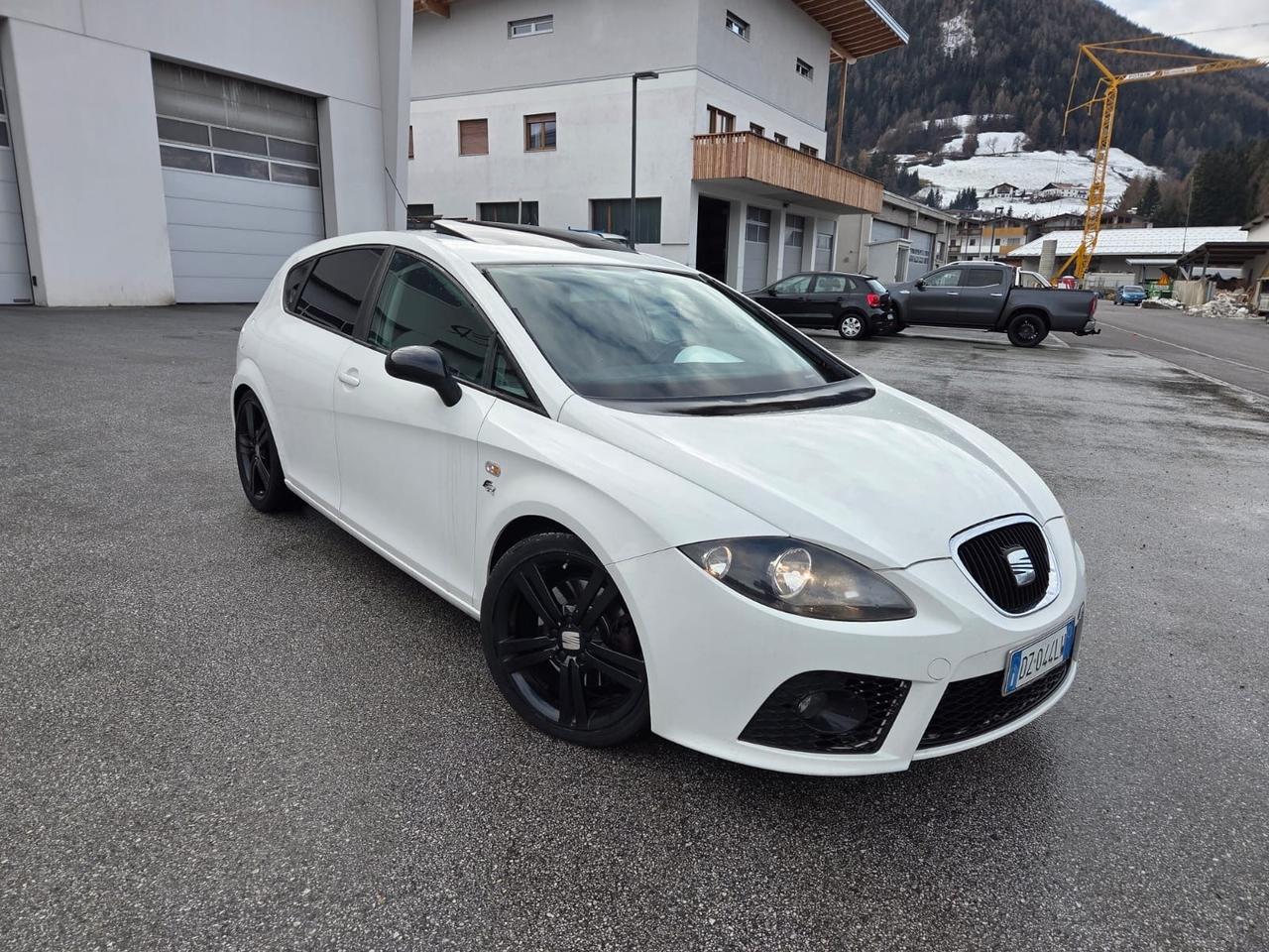 Seat Leon 2.0 TDI DPF F R