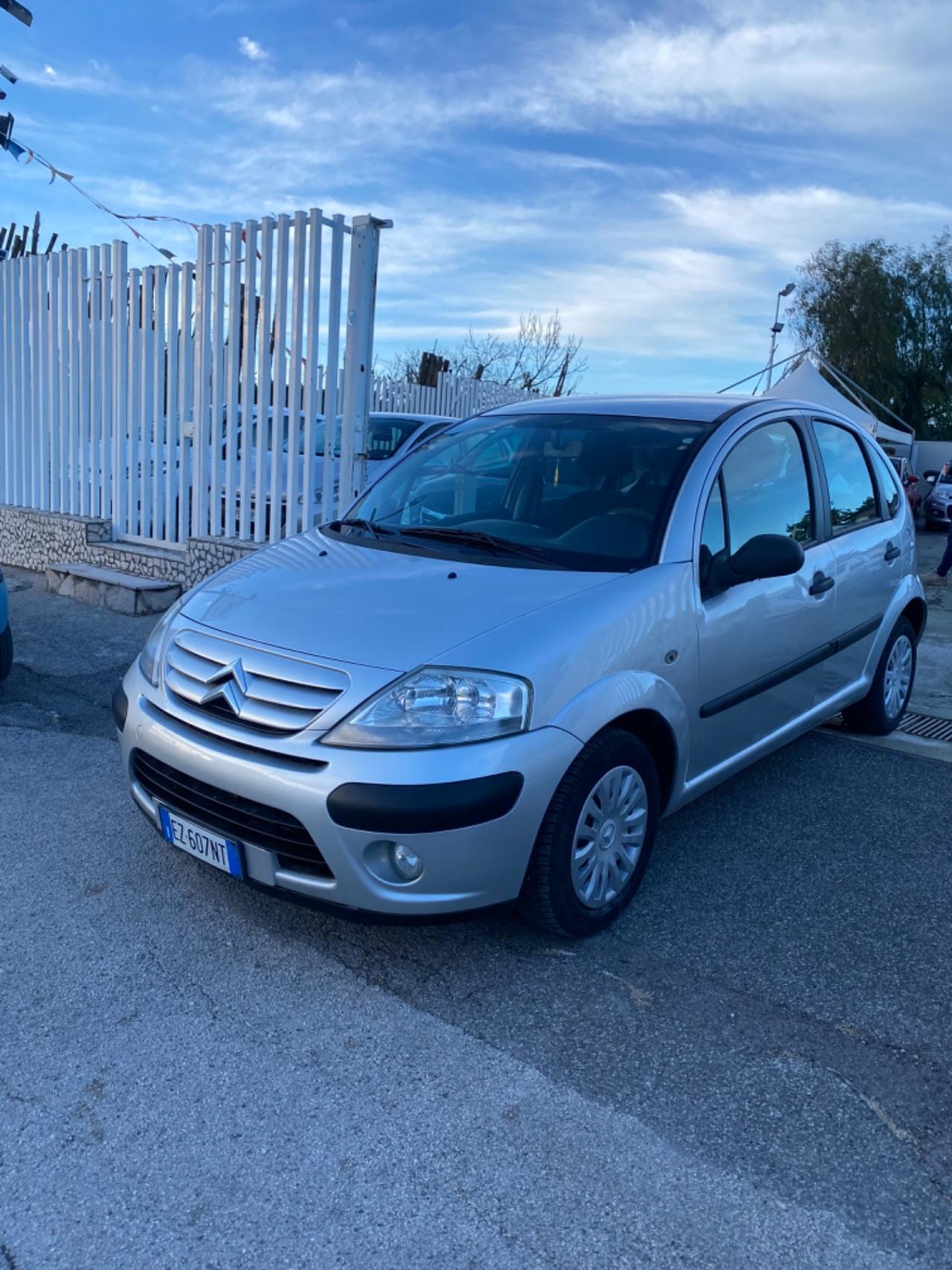 Citroen C3 1.4 HDi 70CV airdream Classique