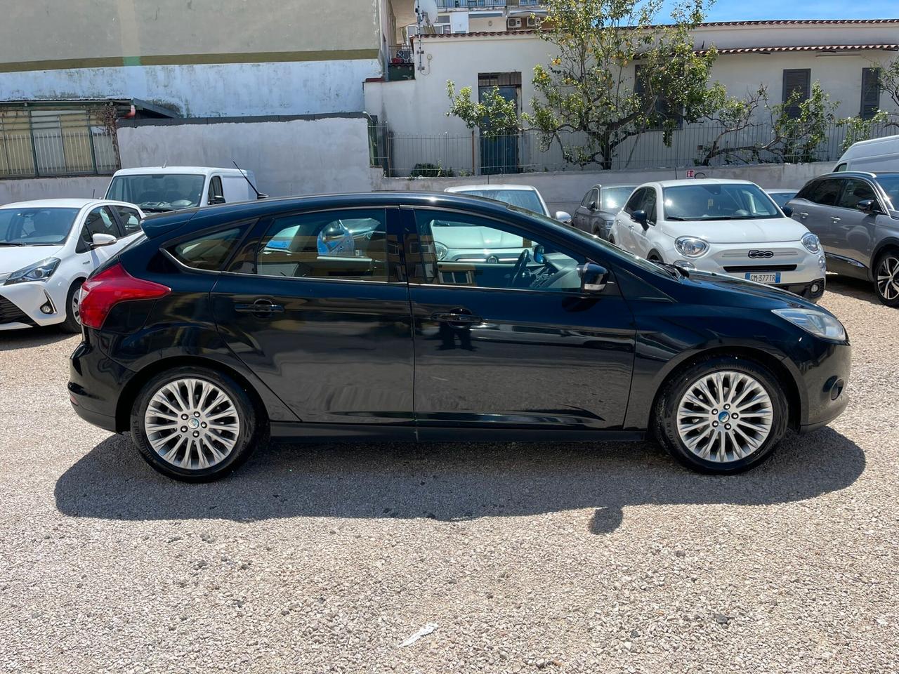 Ford Focus 1.6 TDCi 115 CV Titanium