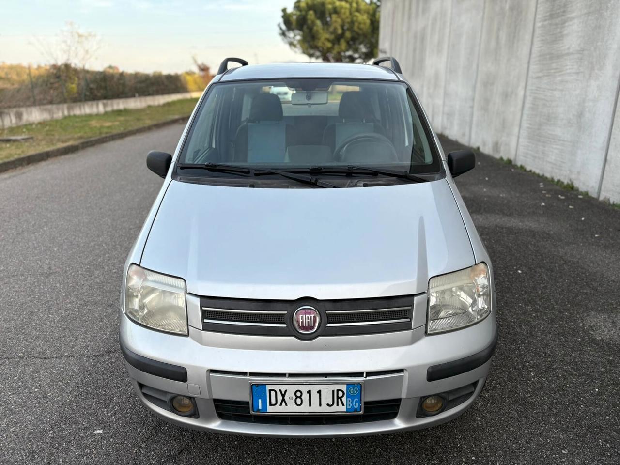 Fiat Panda 1.2 60CV METANO 2029 NEOPATENTATI
