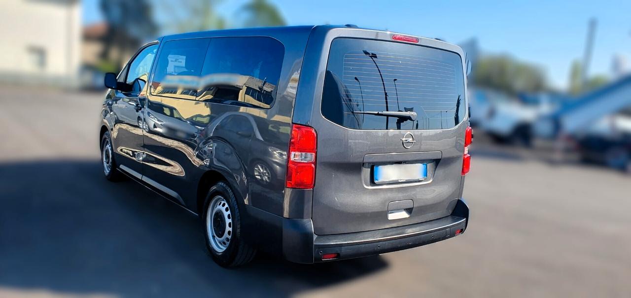 Opel Vivaro Life 2.0 Diesel 145cv S&S - 9posti