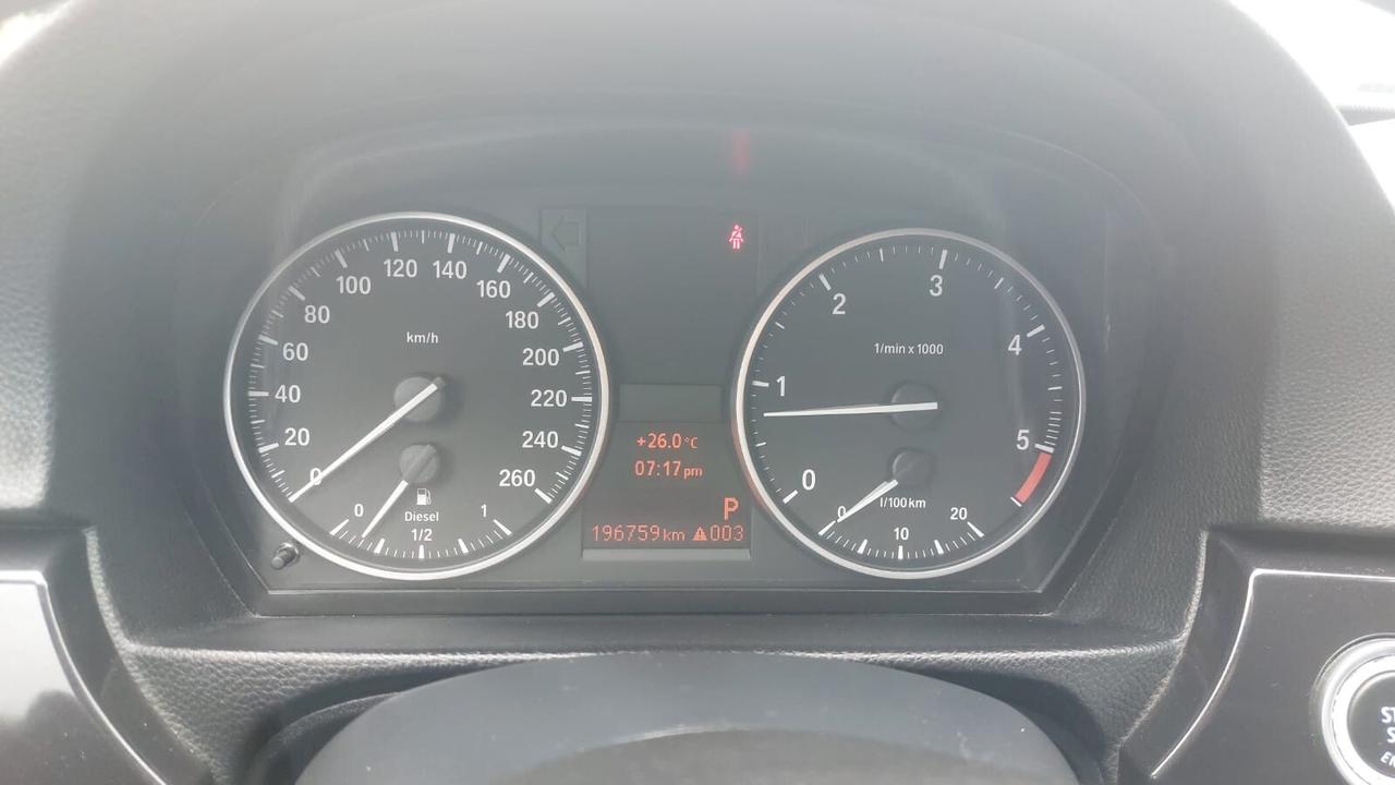 Bmw 320 320d cat Touring MSport