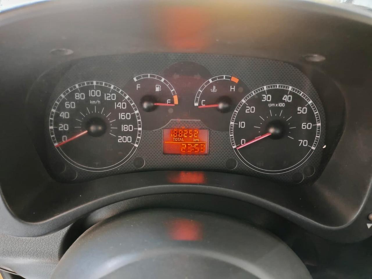 Fiat Panda 1.2 Alessi