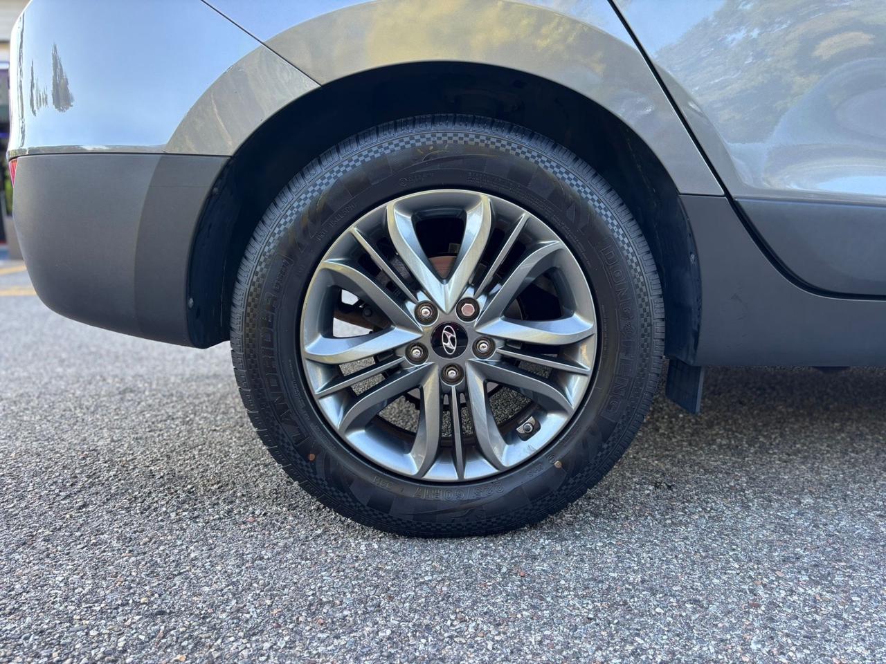 Hyundai iX35 1.7 CRDi 2WD Xpossible