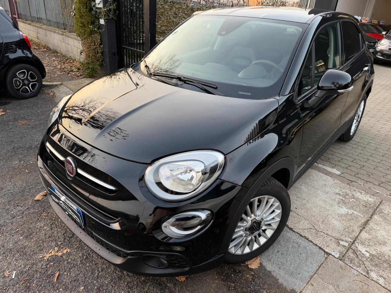 Fiat 500X 1.0 T3 120 CV Connect