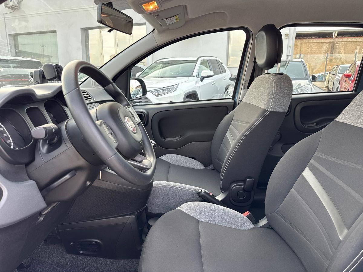 FIAT Panda III 2021 - Panda 1.0 firefly hybrid s&s 70cv