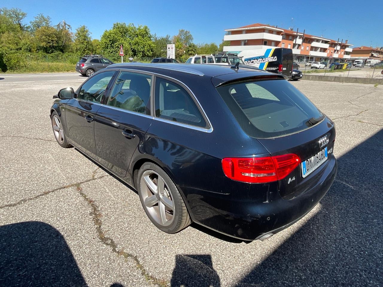 Audi A4 3.0 V6 TDI F.AP. qu. Advanced