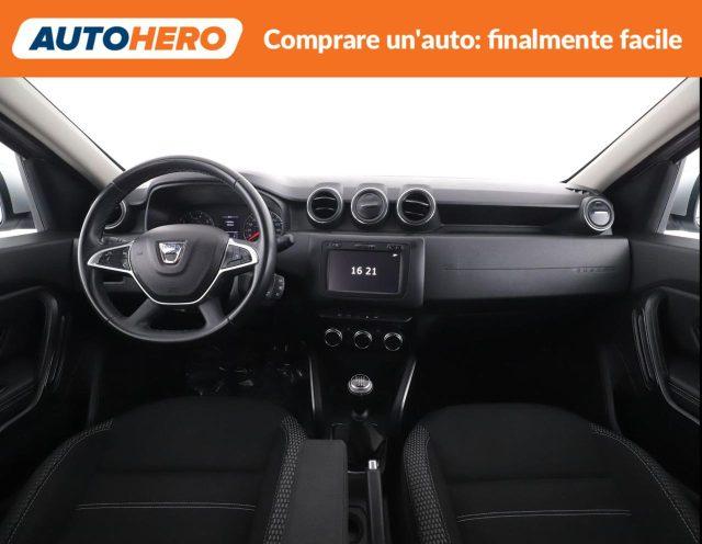 DACIA Duster 1.5 Blue dCi 8V 115 CV 4x2 Prestige