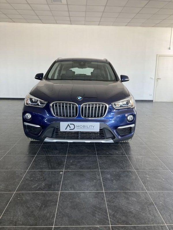 BMW X1 sDrive 20d M Sport automatico