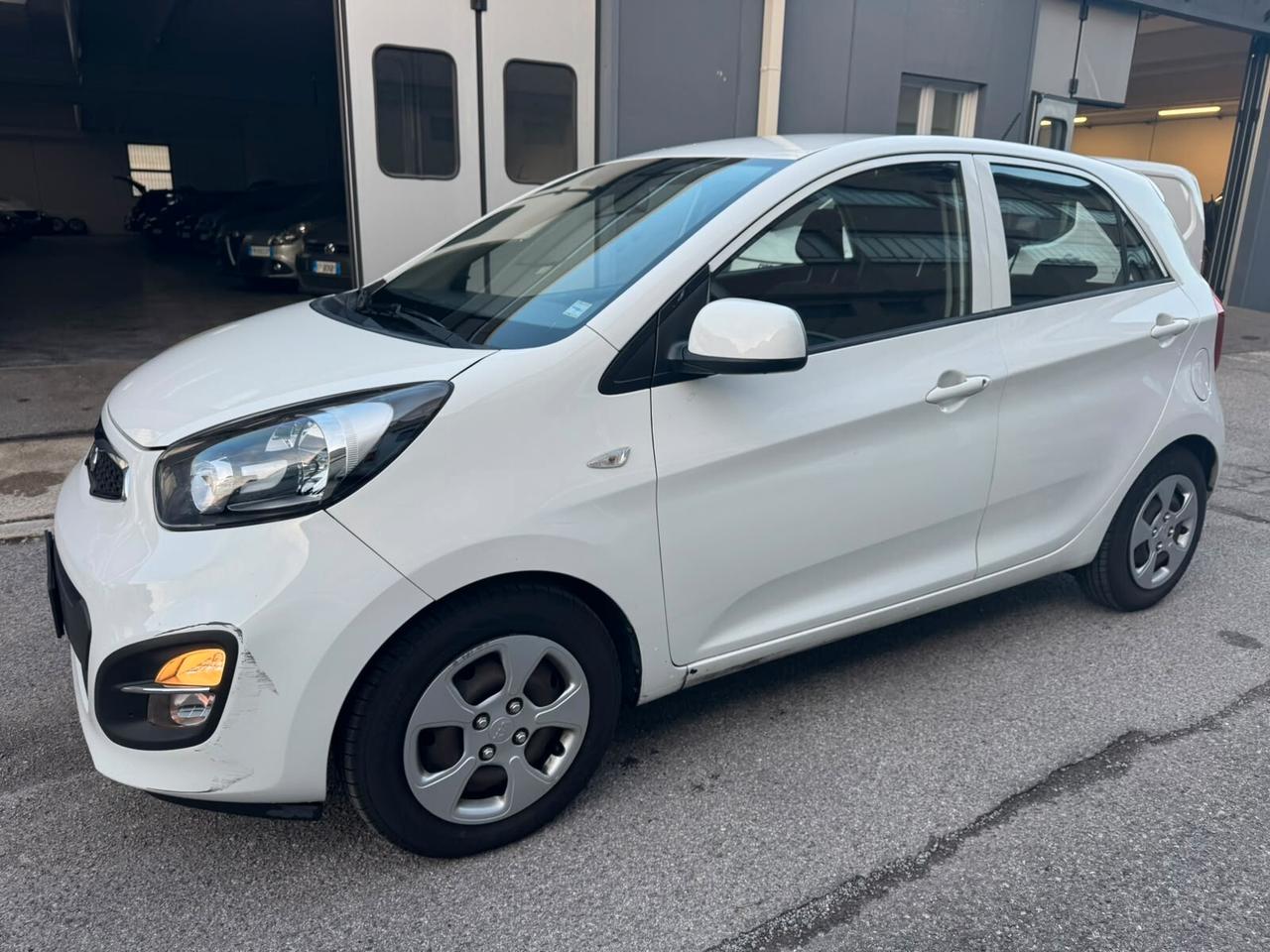 Kia Picanto 1.0 12V 5 porte Style*EURO5*NEOPATENTATI