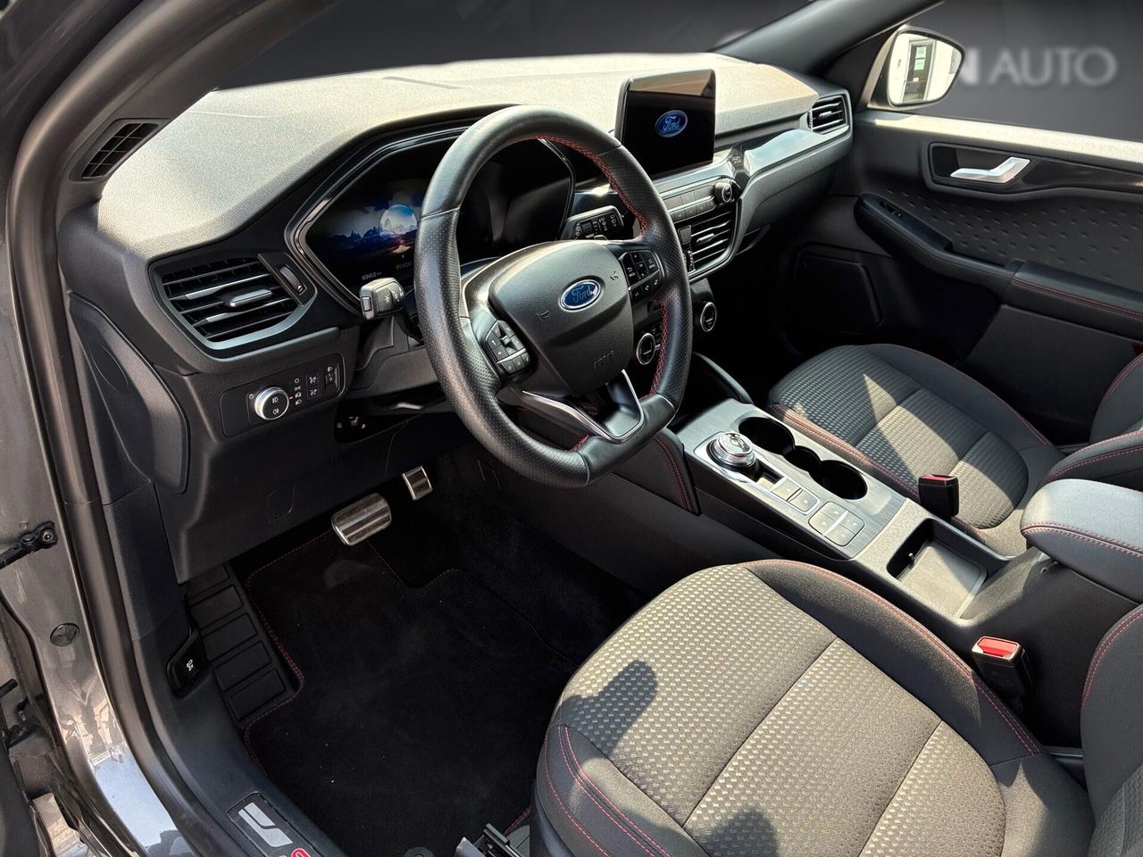 Ford Kuga 2.0 EcoBlue 190 CV aut. AWD ST-Line X DIRETTO VENDITE: CELL VENDITE 3491558563 - 3478673115