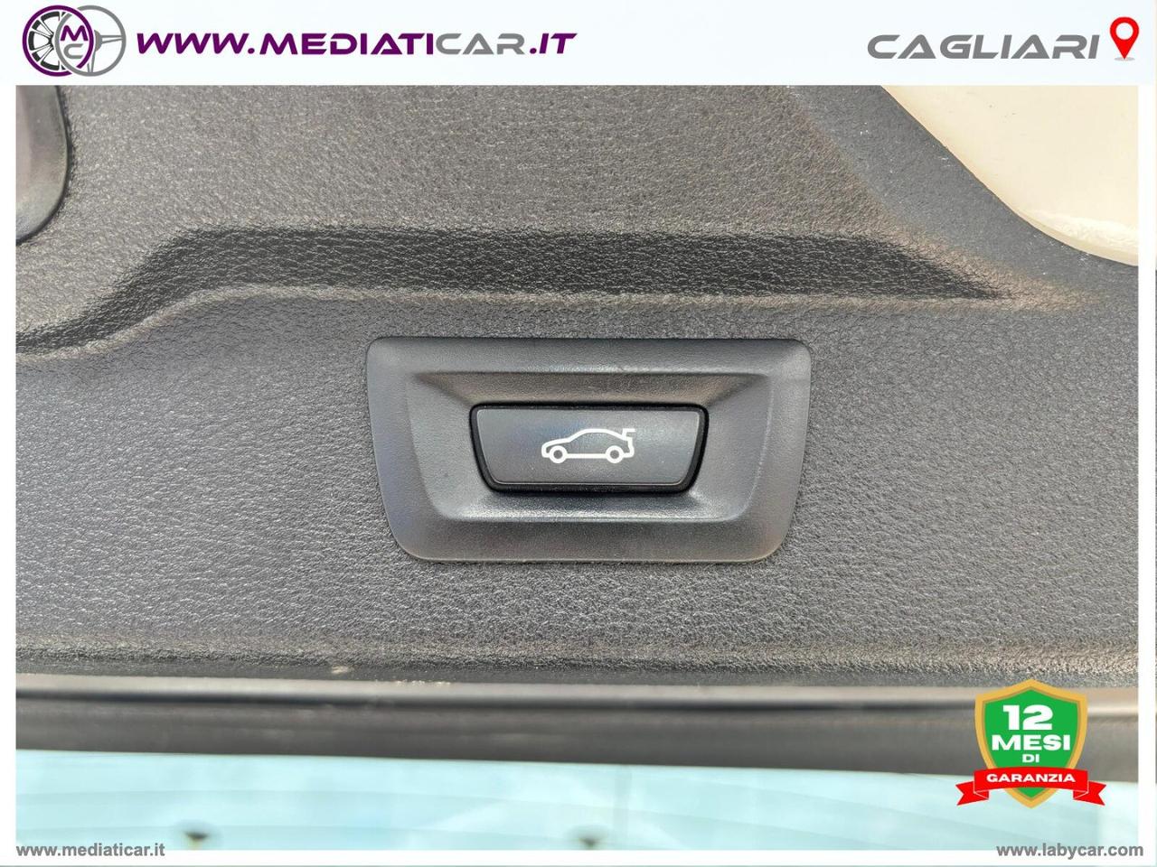 BMW X5 sDrive25d Business