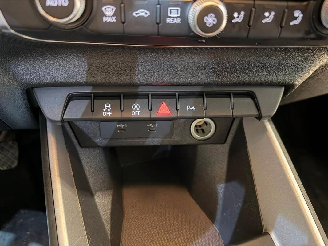 Audi A1 SPB 25 TFSI S line edition 95cv