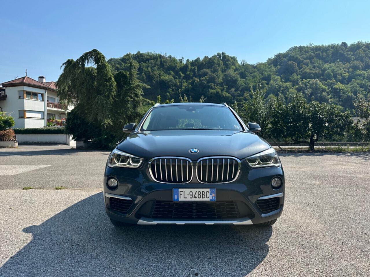 Bmw X1 xDrive18d xLine