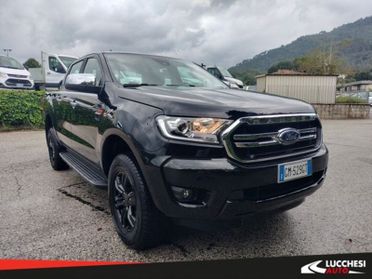 Ford Ranger Ranger 2.0 ECOBLUE DC XLT 5 posti