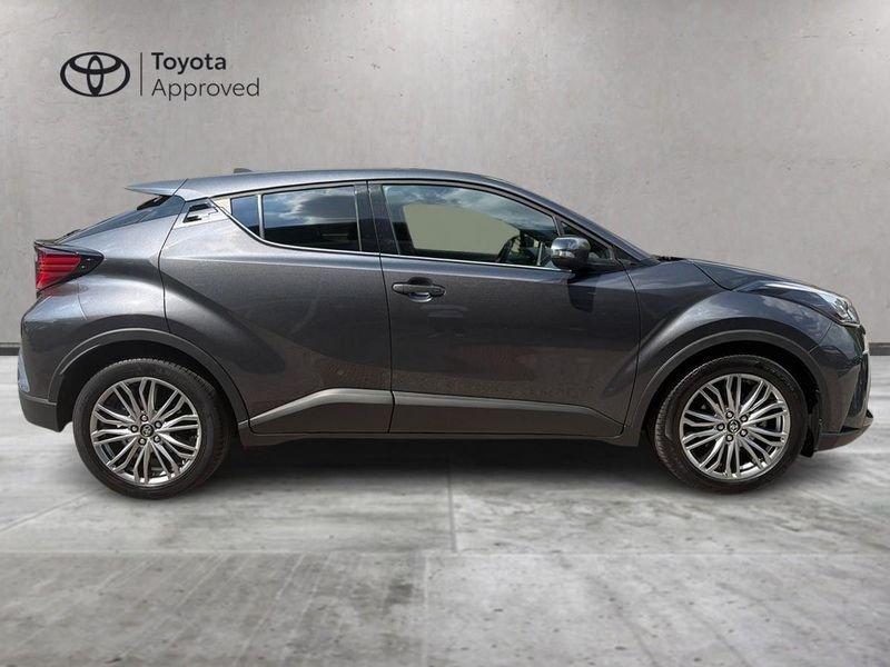 Toyota C-HR 1.8H (122CV) E-CVT Lounge