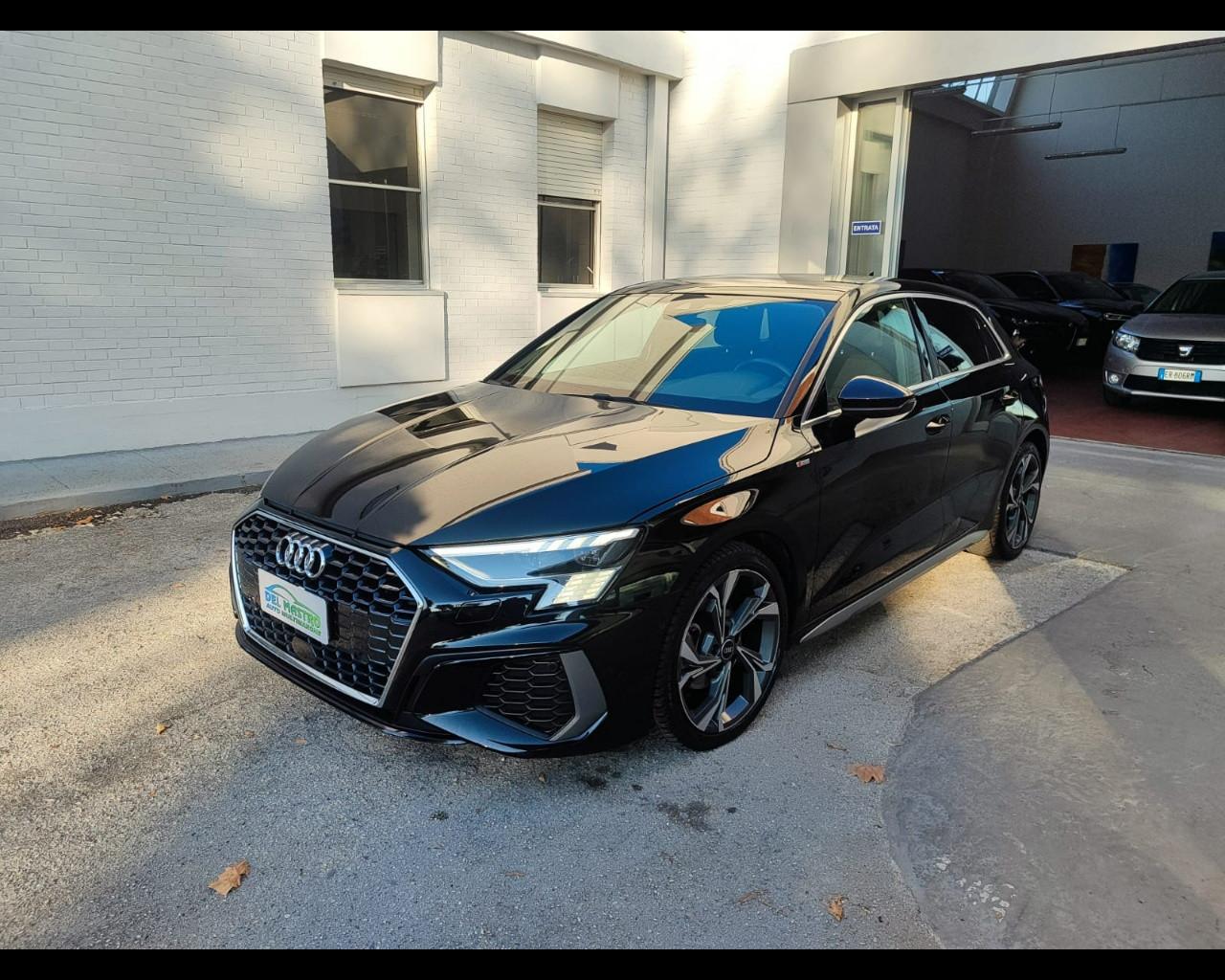 AUDI A3 SPB 30 TDI S line edition