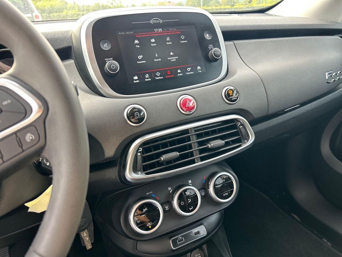 FIAT 500X 2022 - 500X 1.3 mjet Sport 95cv