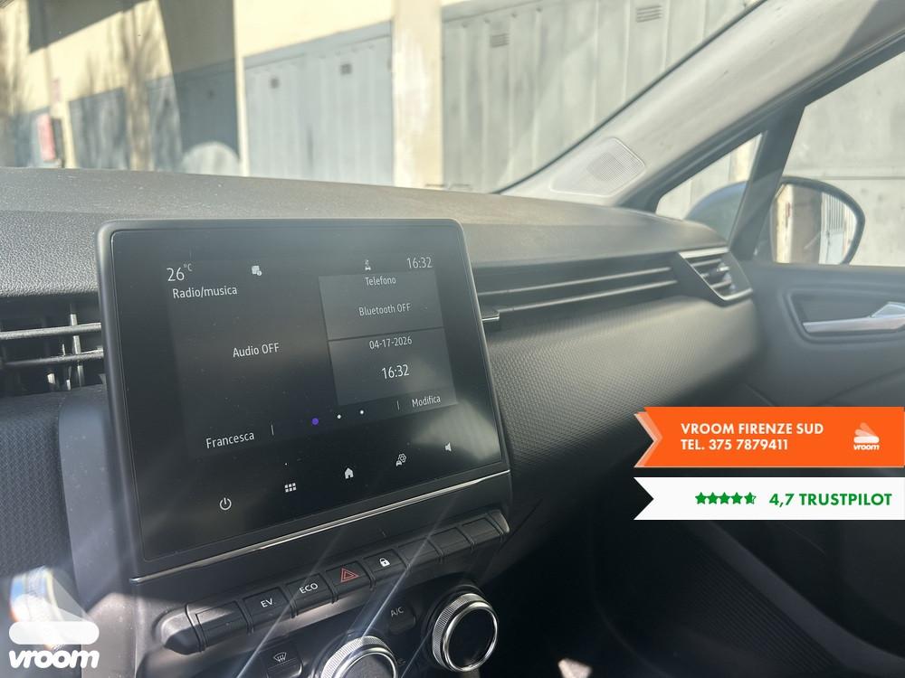 RENAULT Clio 5ª serie Clio Full Hybrid E-Tech ...