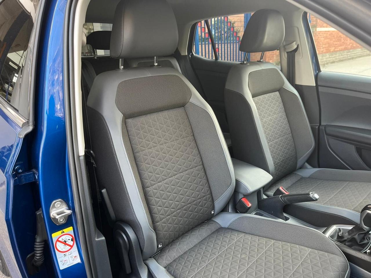 Volkswagen T-Cross 1.0 TSI 110 CV DSG Advanced