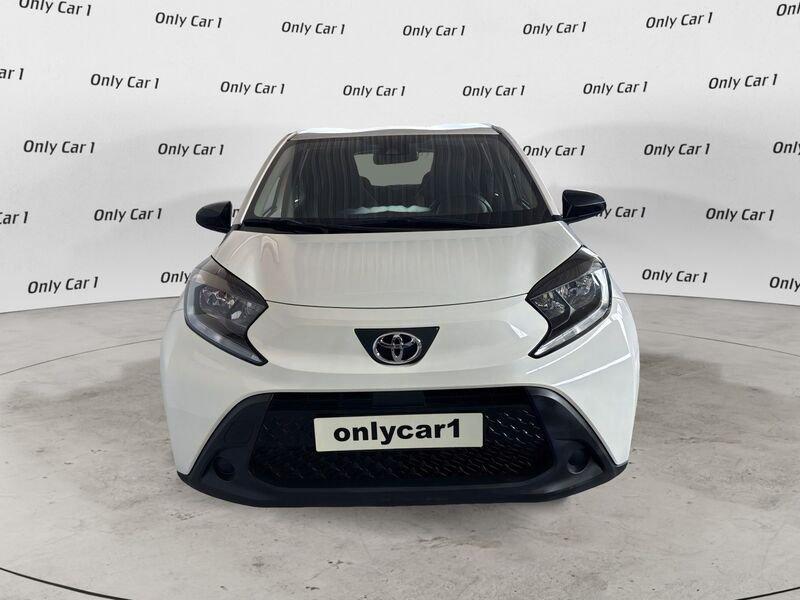Toyota Aygo X 1.0 VVT-i 72 CV 5 porte Active