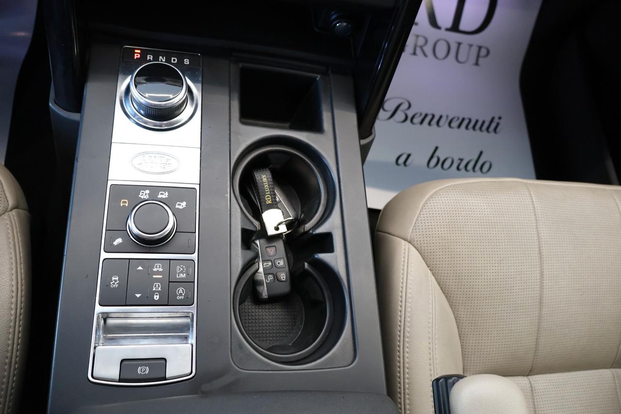 Land Rover Discovery 2.0 TD4 motore nuovo IVA ESPOSTA