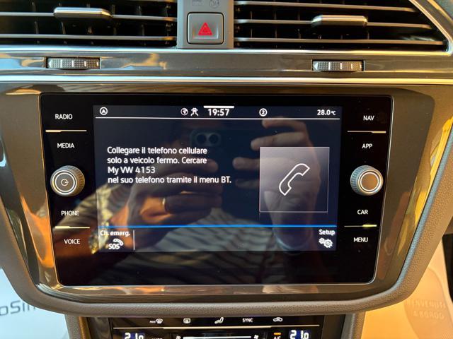 VOLKSWAGEN Tiguan 2.0 TDI 150 CV SCR DSG Life