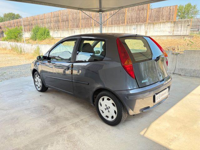 FIAT Punto 1.2i cat 3 porte EL POCHI CHILOMETRI OK NEOPATENTA