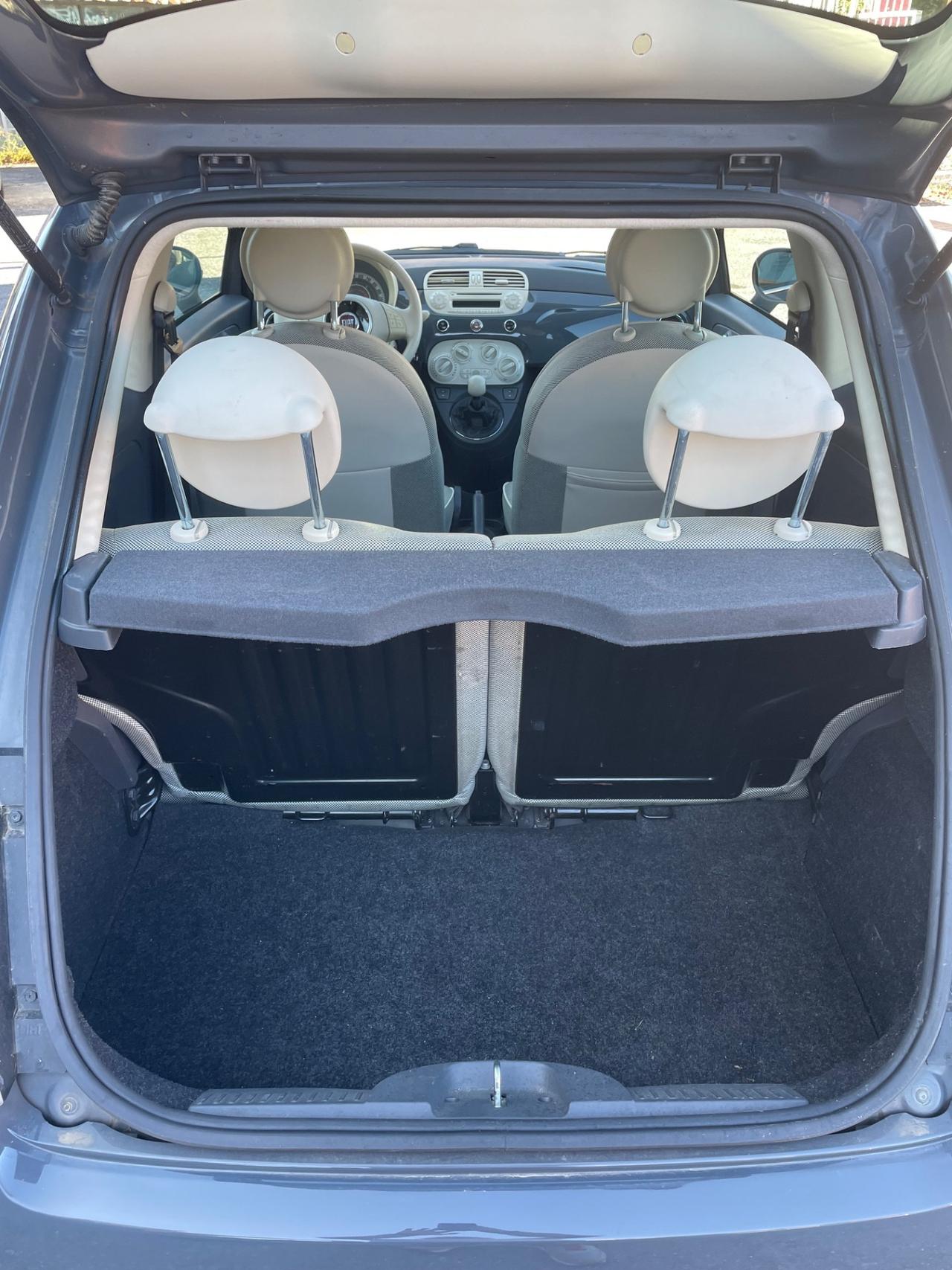 Fiat 500 1.3 Multijet 16V 95 CV Matt Black