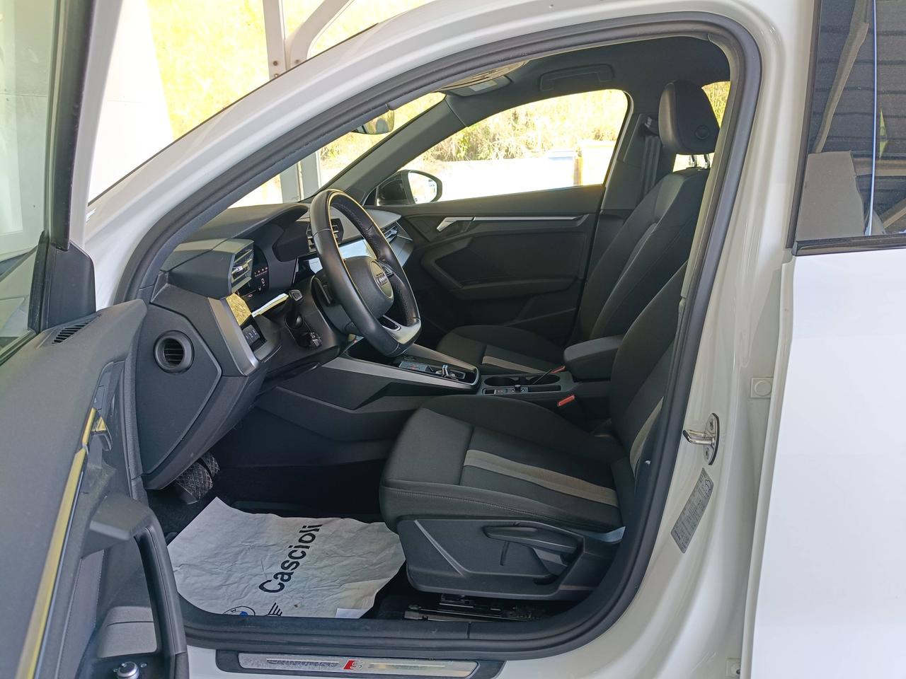 AUDI A3 IV 2020 Sportback - A3 Sportback 35 2.0 tdi S line Editio