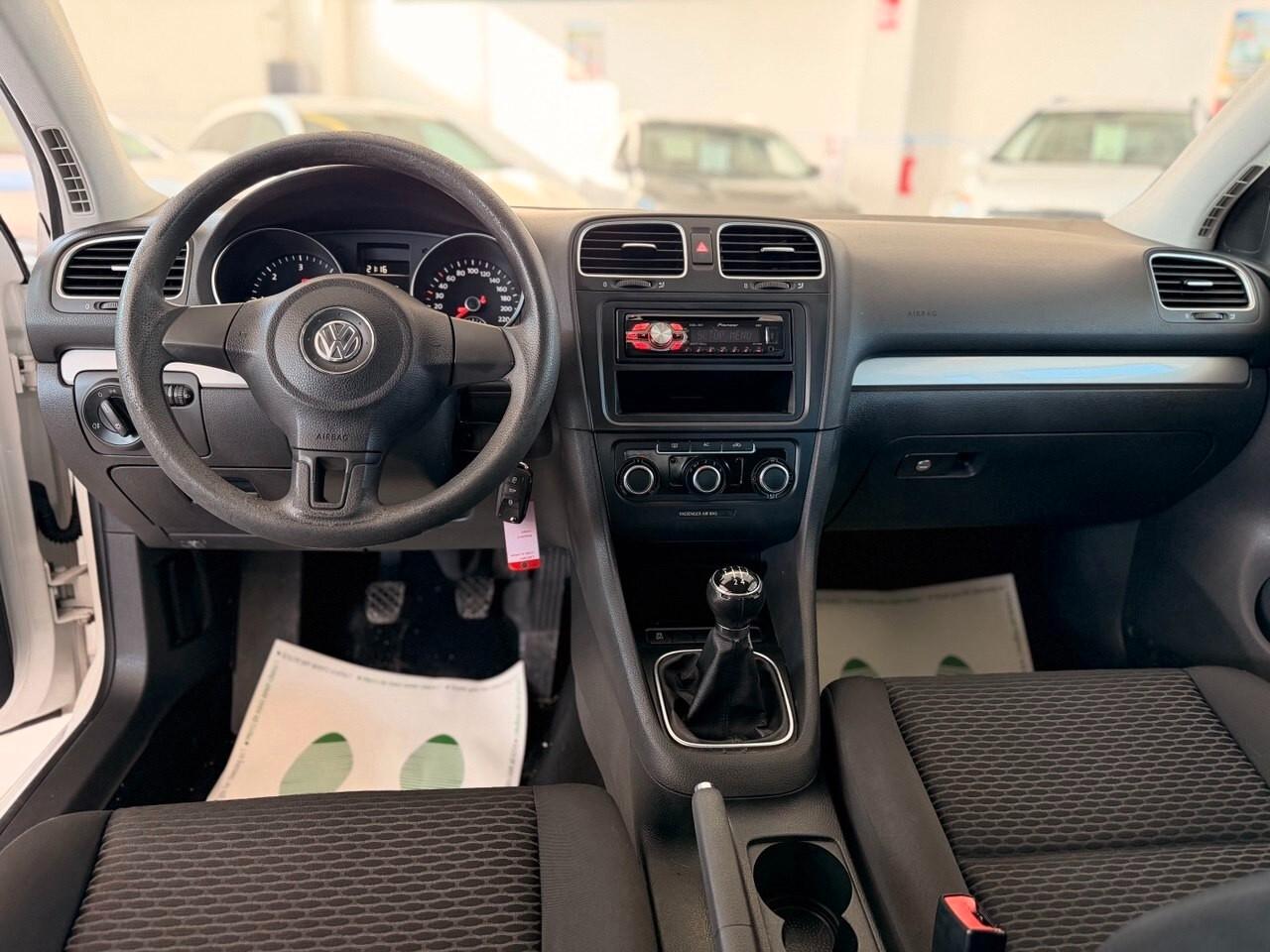 Volkswagen Golf 1.6 TDI DPF 5p. Comfortline