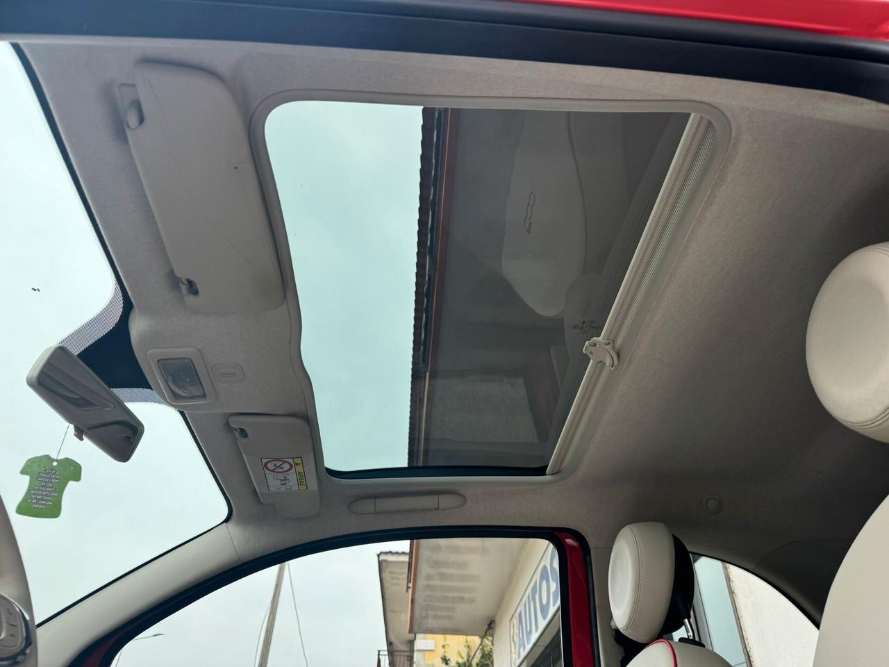 Fiat 500 1.2 GPL Lounge Navi EURO6