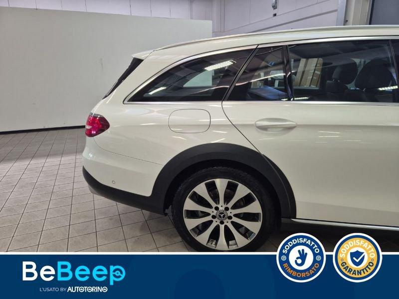 Mercedes-Benz Classe E E SW ALL-TERRAIN 220D SPORT 4MATIC AUTO