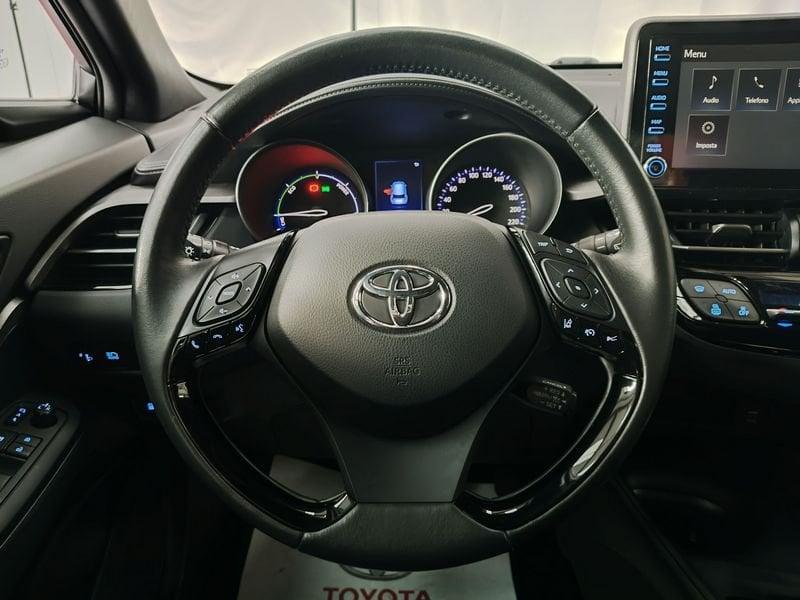 Toyota C-HR 1.8 Hybrid E-CVT Active