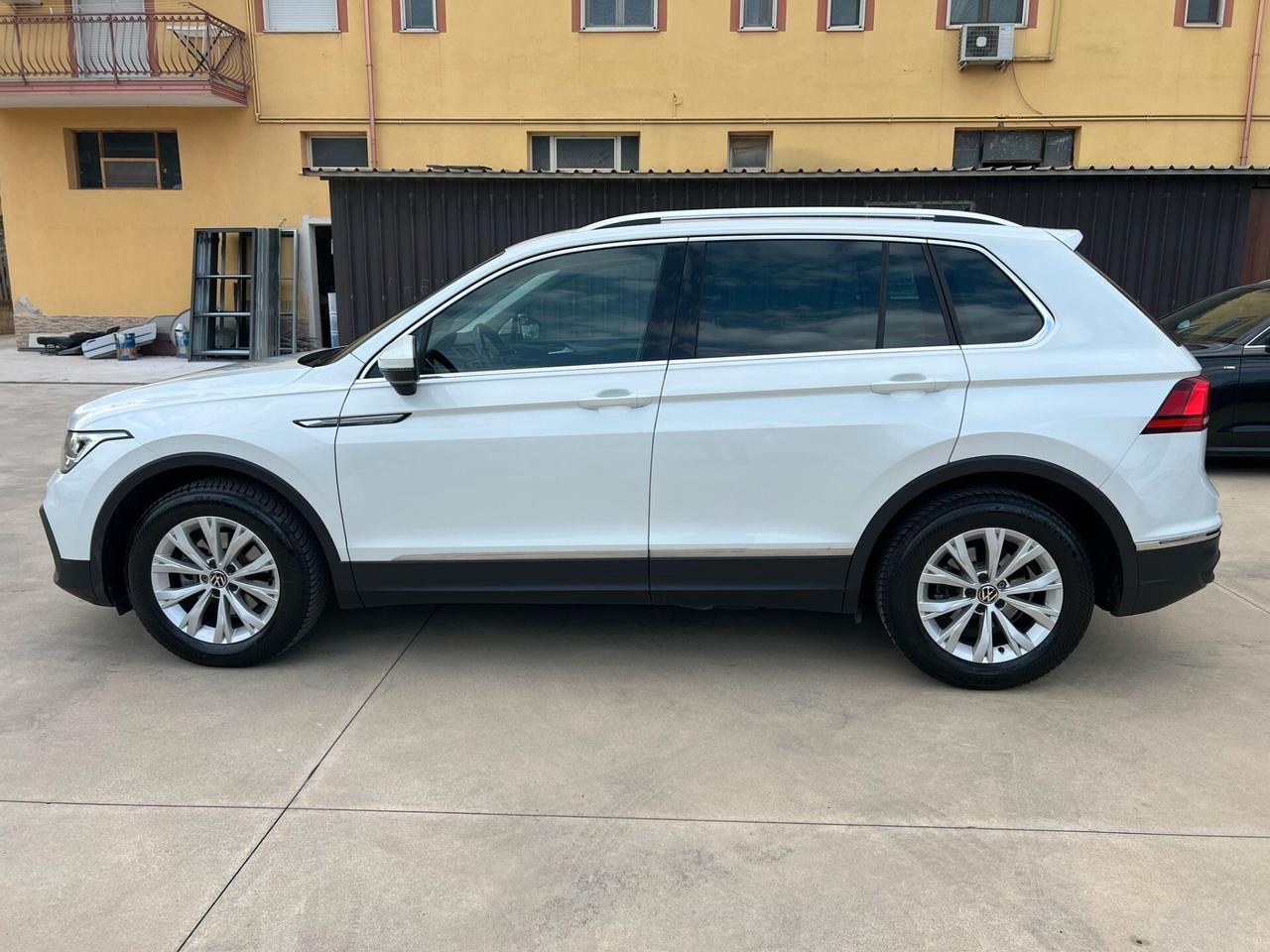 Volkswagen Tiguan 2.0 TDI 150 CV SCR DSG Life