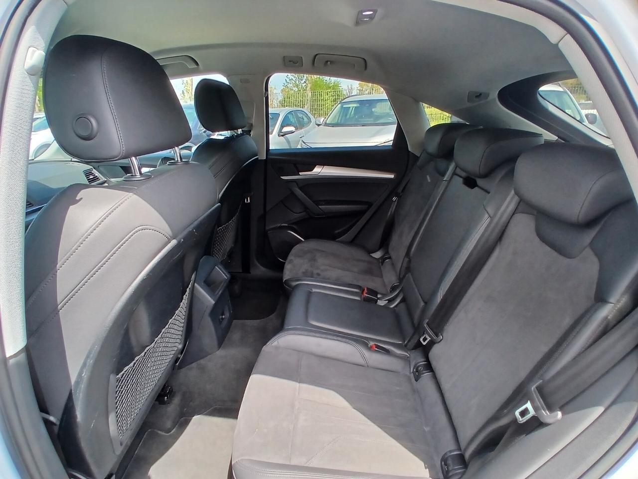 Audi Q5 SPB 40 TDI quattro S tronic Business Advanced