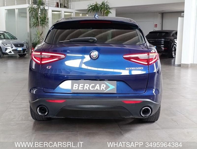 Alfa Romeo Stelvio Stelvio 2.2 Turbodiesel 190 CV AT8 Q4 Business