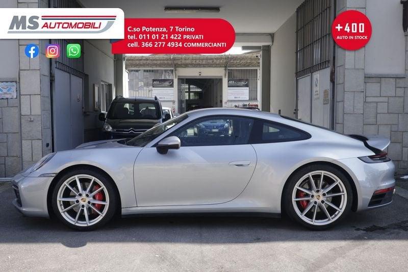 Porsche 911 Carrera S