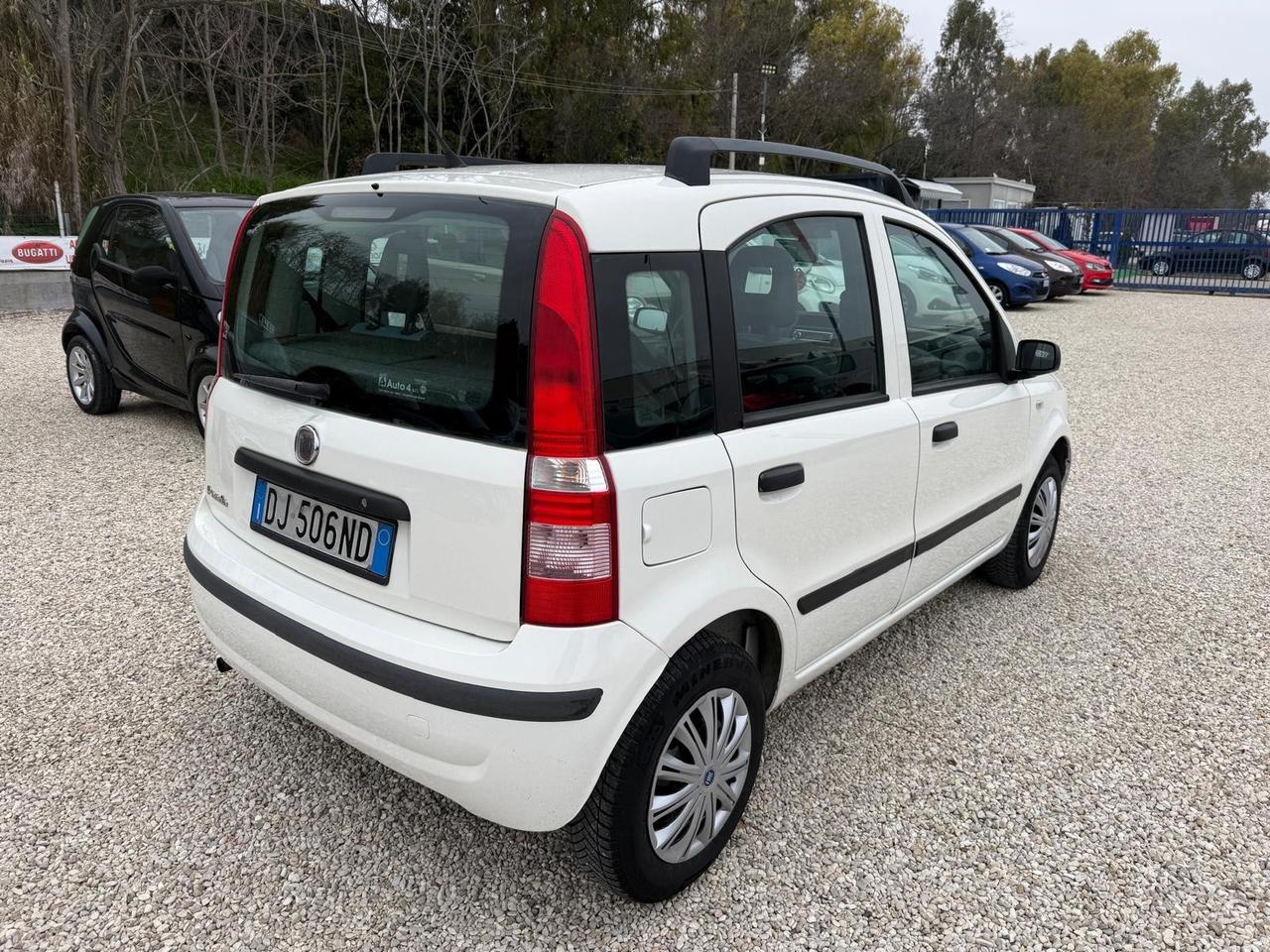 Fiat Panda 1.2 Alessi