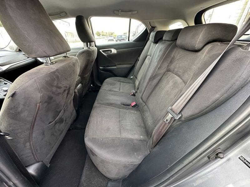 Lexus CT CT 200h Hybrid 1.8 Luxury