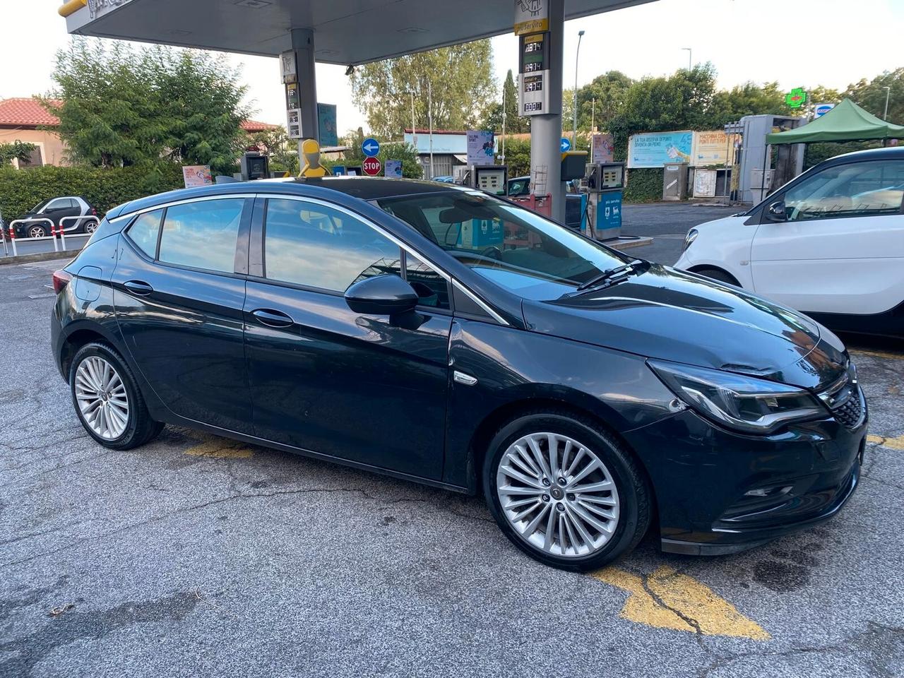 Opel Astra 1.6 CDTi 5 porte