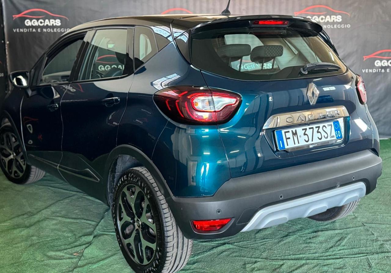 Renault Captur dCi 8V 90 CV EDC Start&Stop Energy Bose